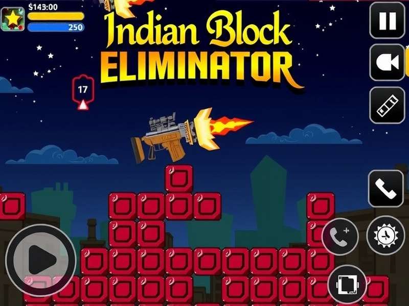 Indian Block Eliminator Community Events